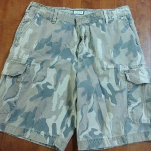 Izod Camo Shorts